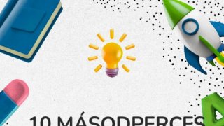 10 MÁSODPERCES TANÁRI MIKRO-TECHNIKÁK